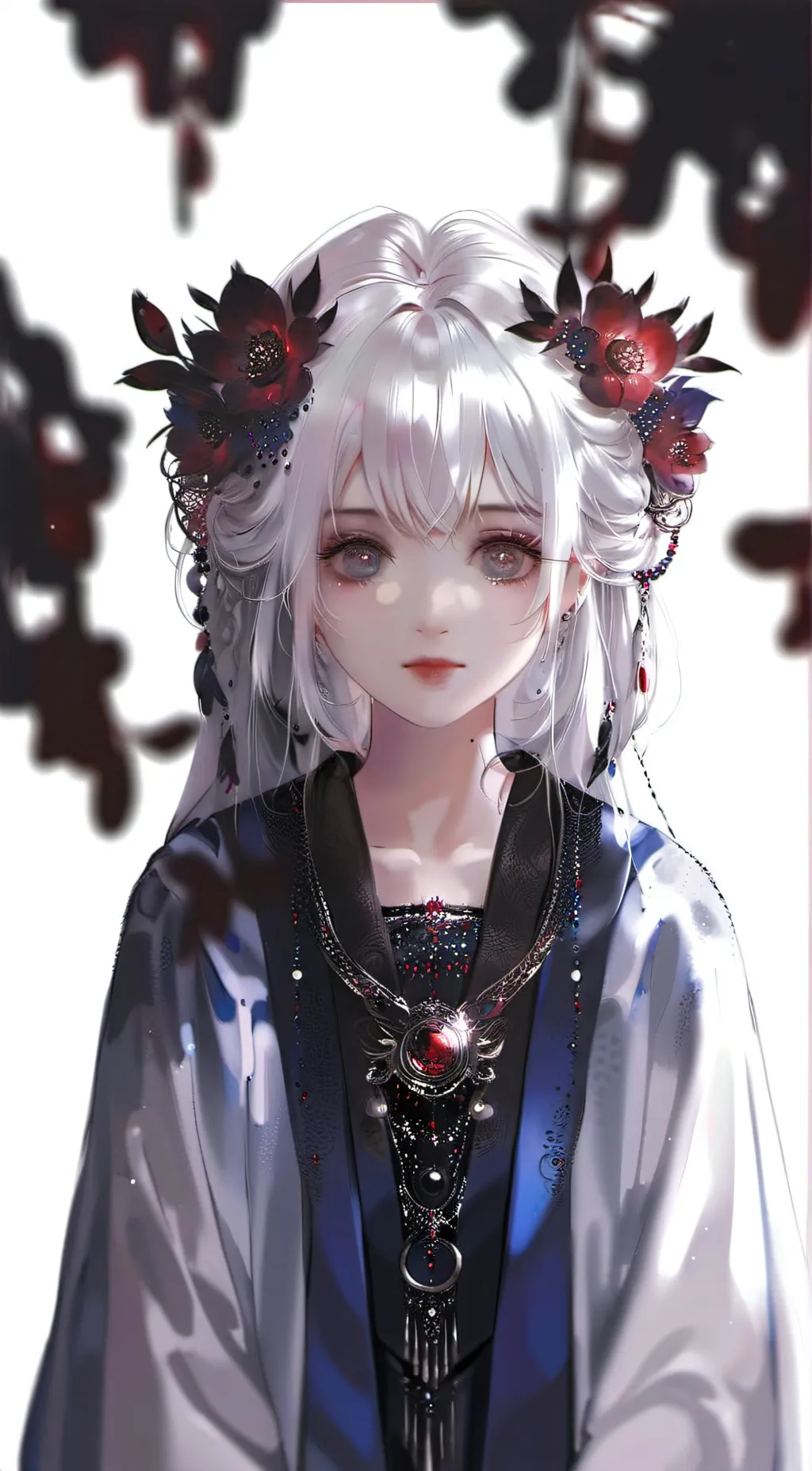 ai character: Yan!donXlistener background