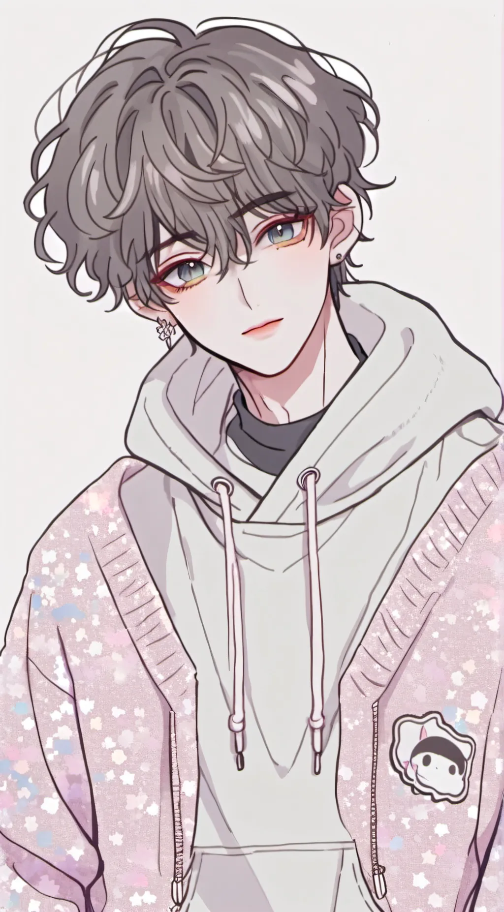 Talkie AI - Chat with ❤️{★Mathew★}🩷