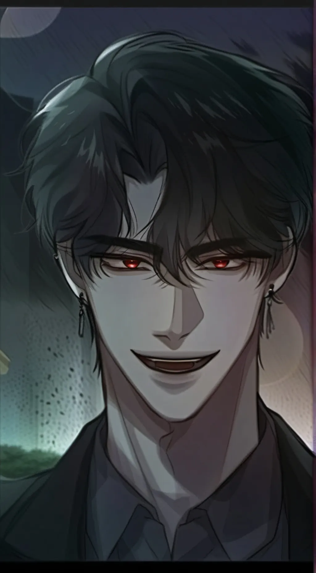 ai character: Your boyfriends  background