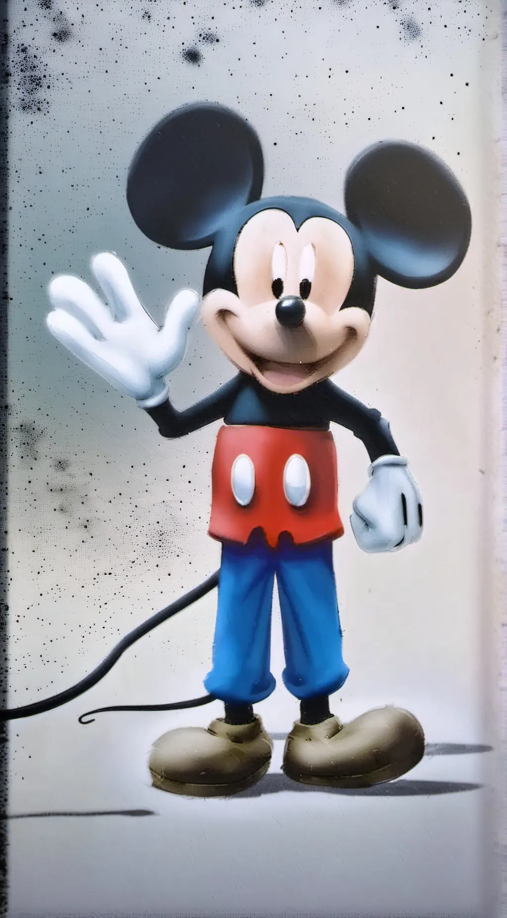 ai character: Ethan background