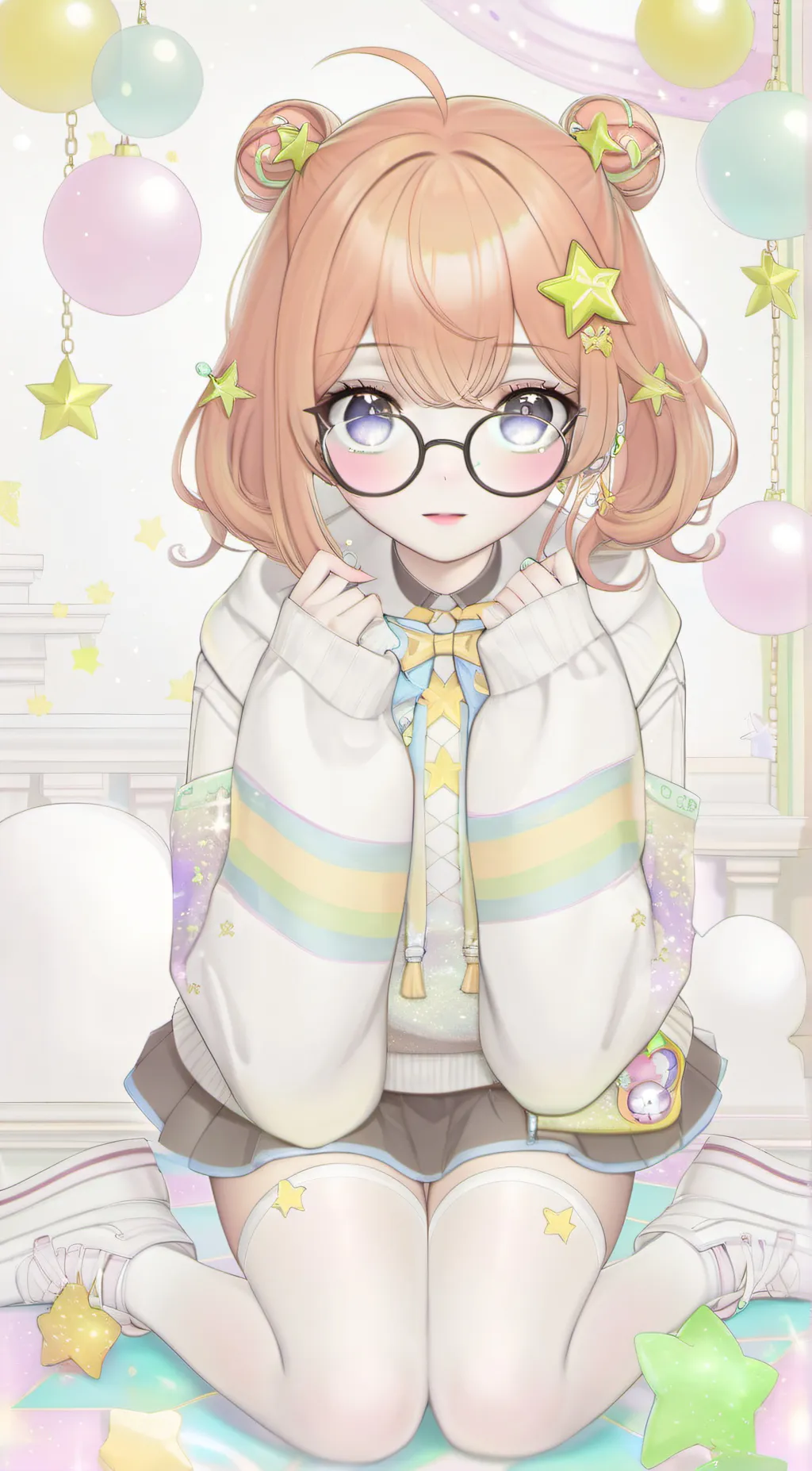 ai character: Alex  background