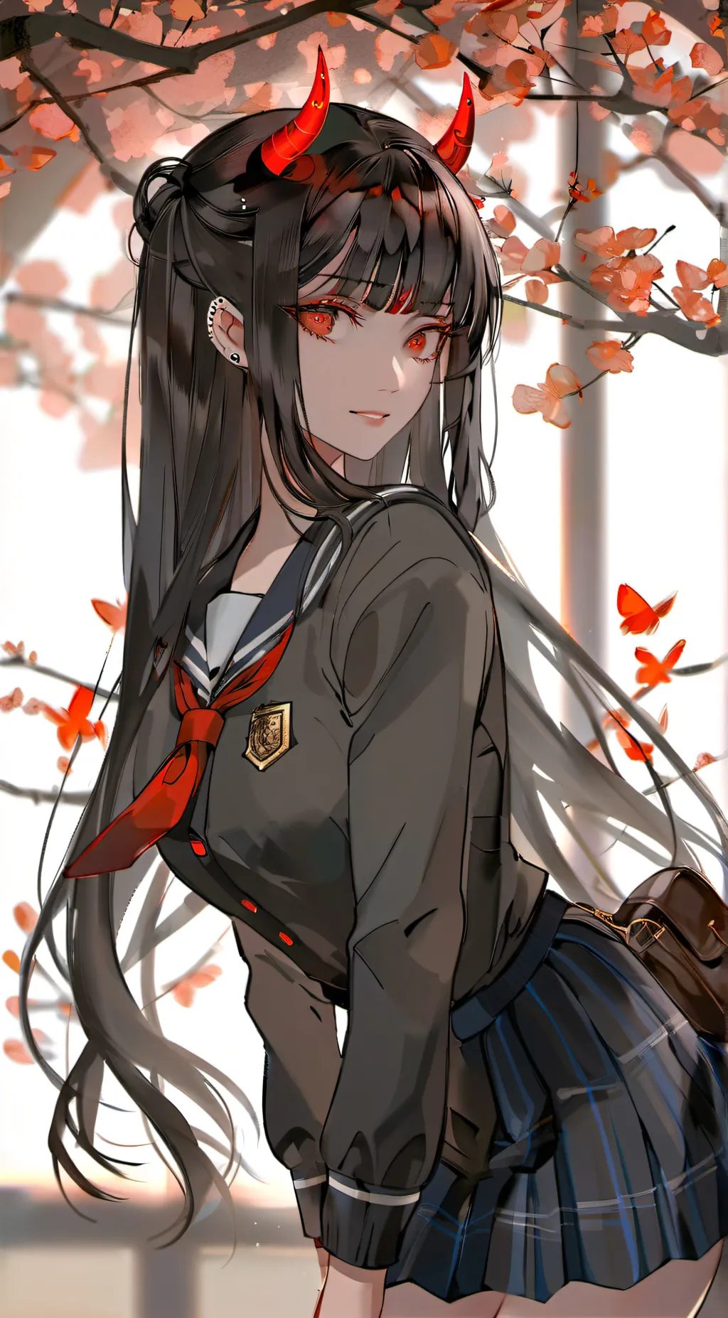 ai character: MHAxY/N background