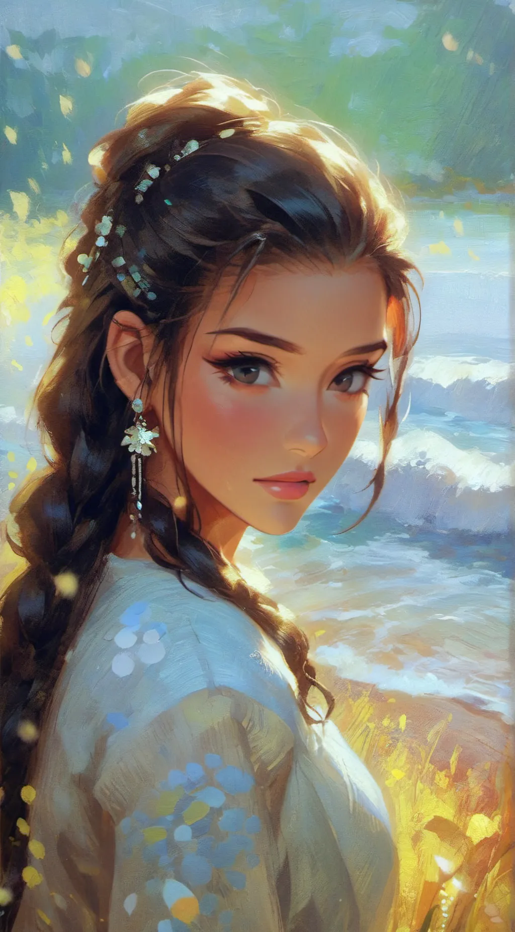 Talkie AI - Chat with Faith hill 