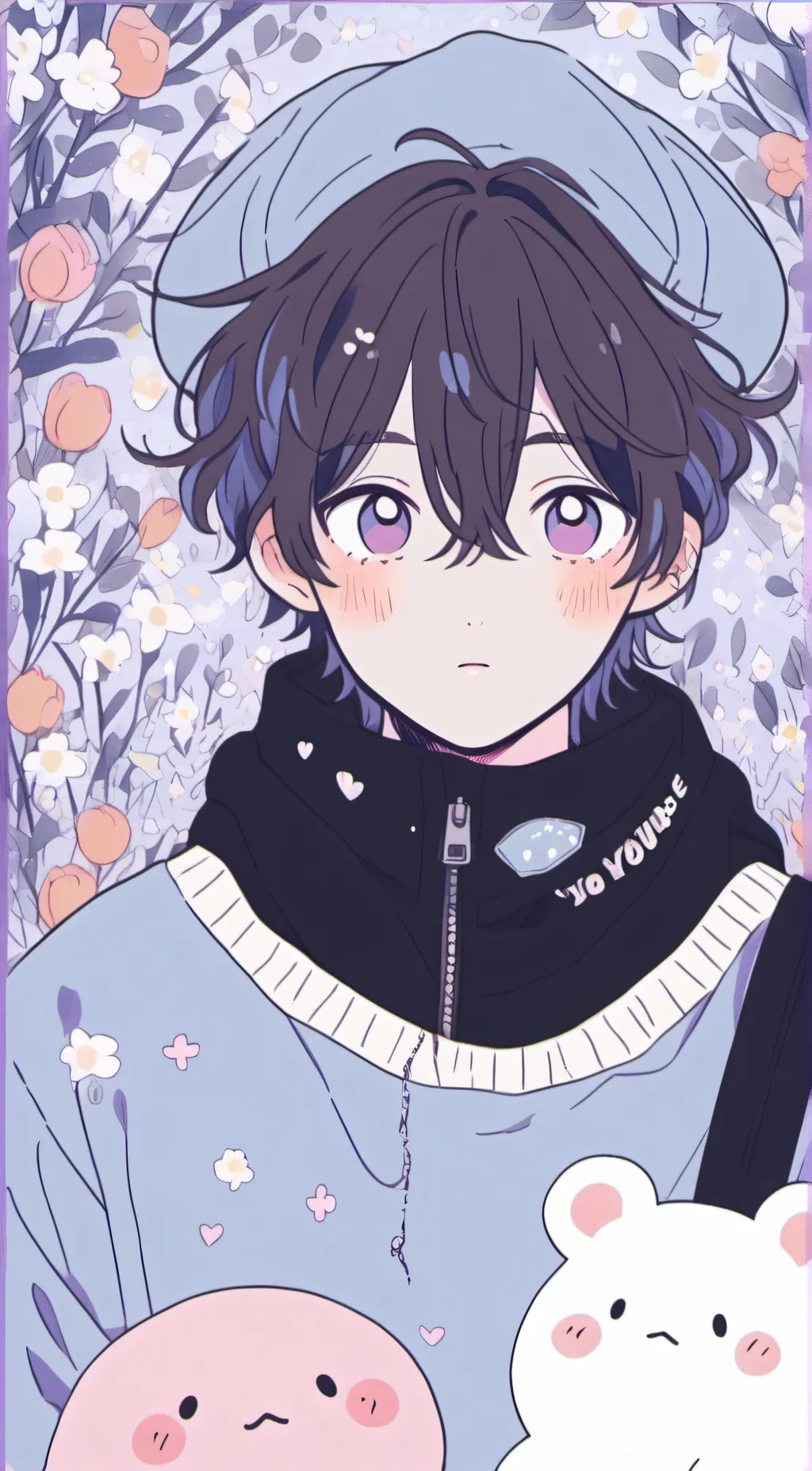 Talkie AI - Chat with James 