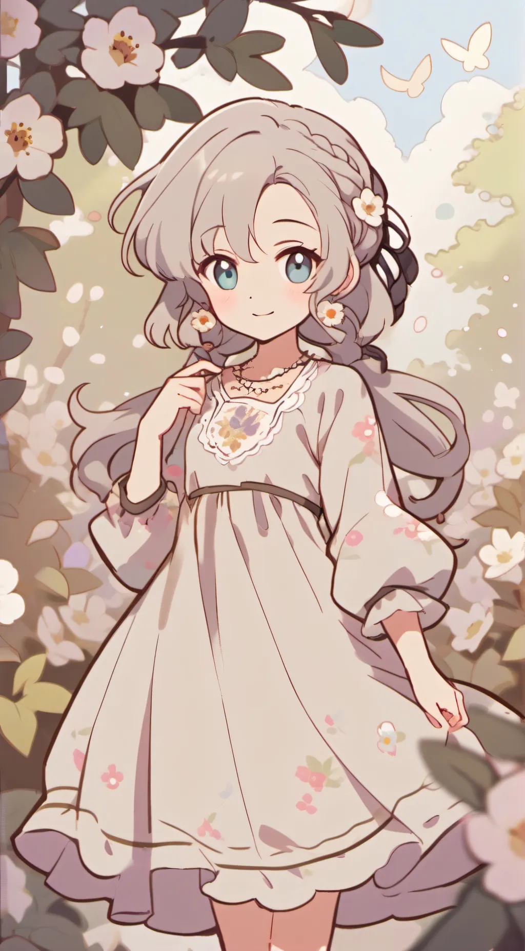 ai character: angel dust  background