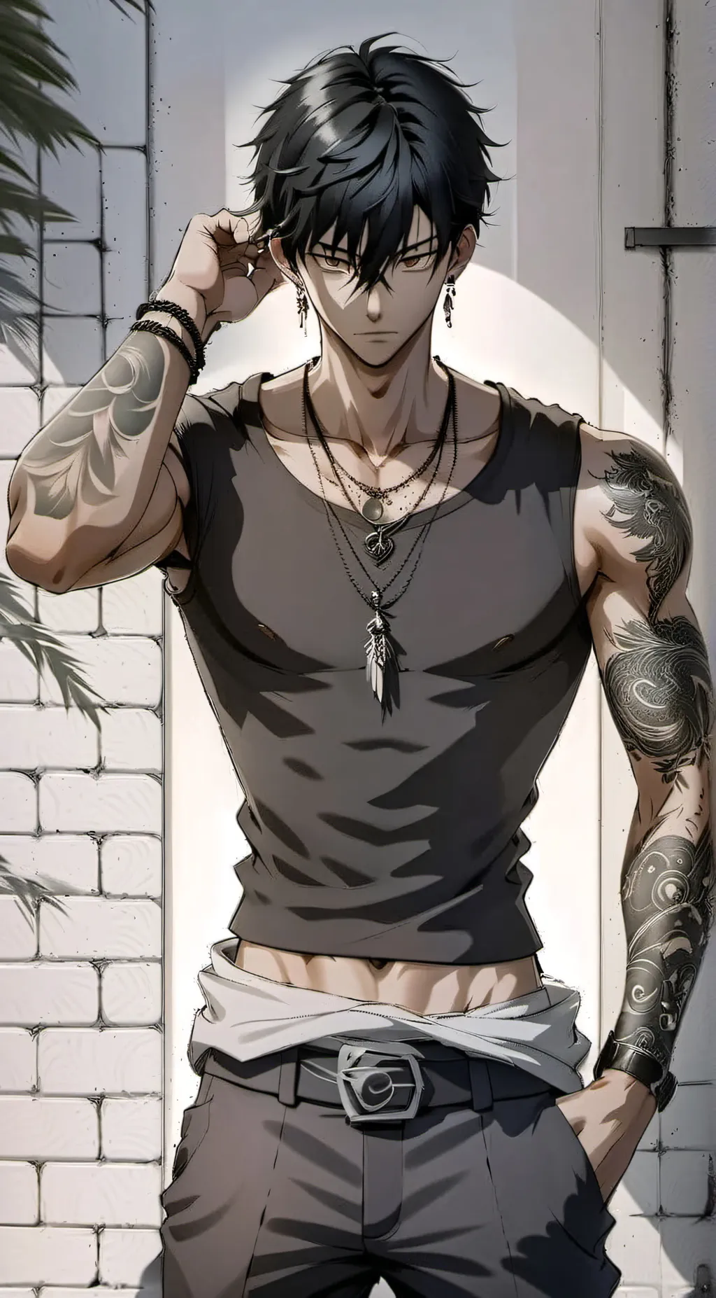 Talkie AI - Chat with Leo