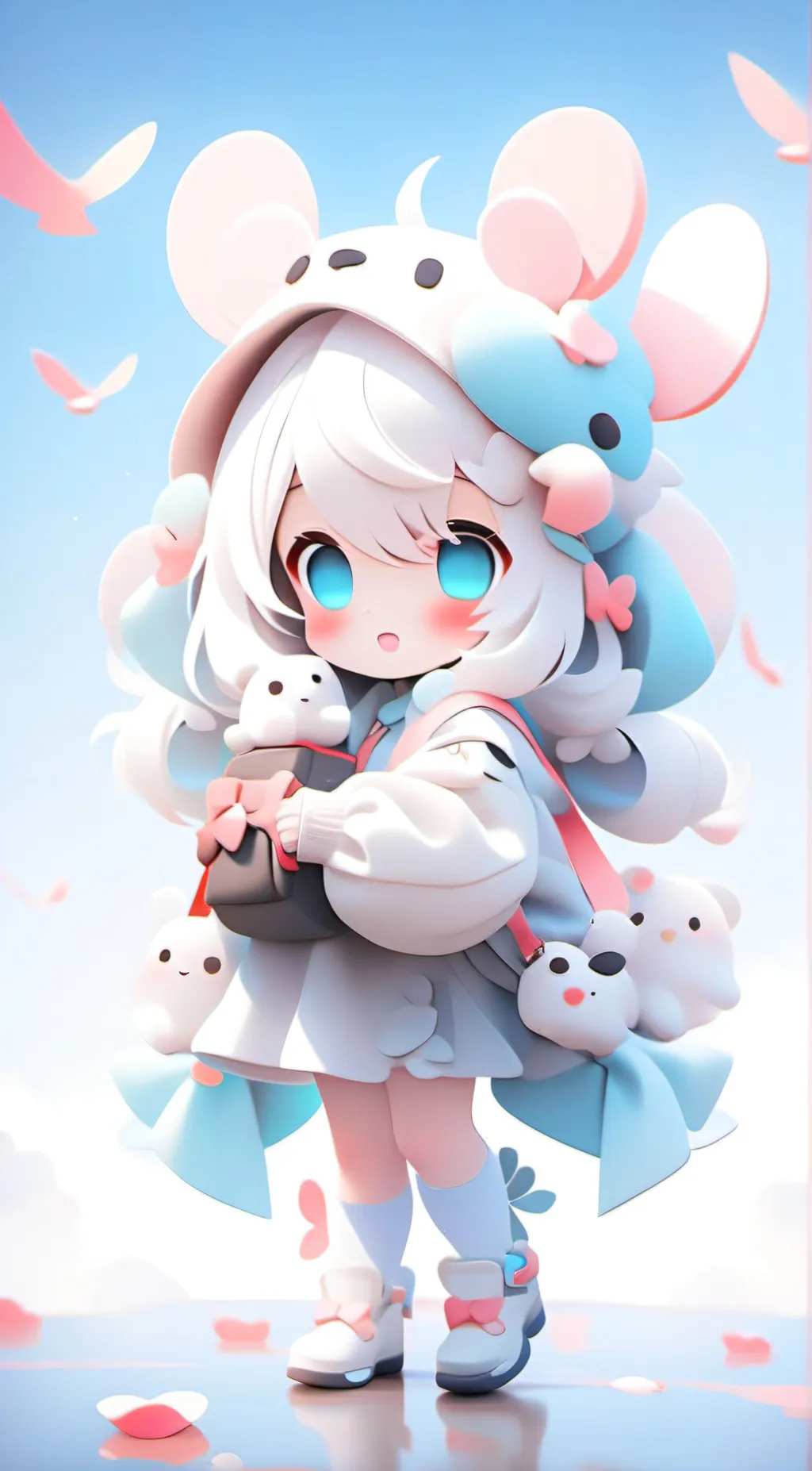 Talkie AI - Chat with Oliver