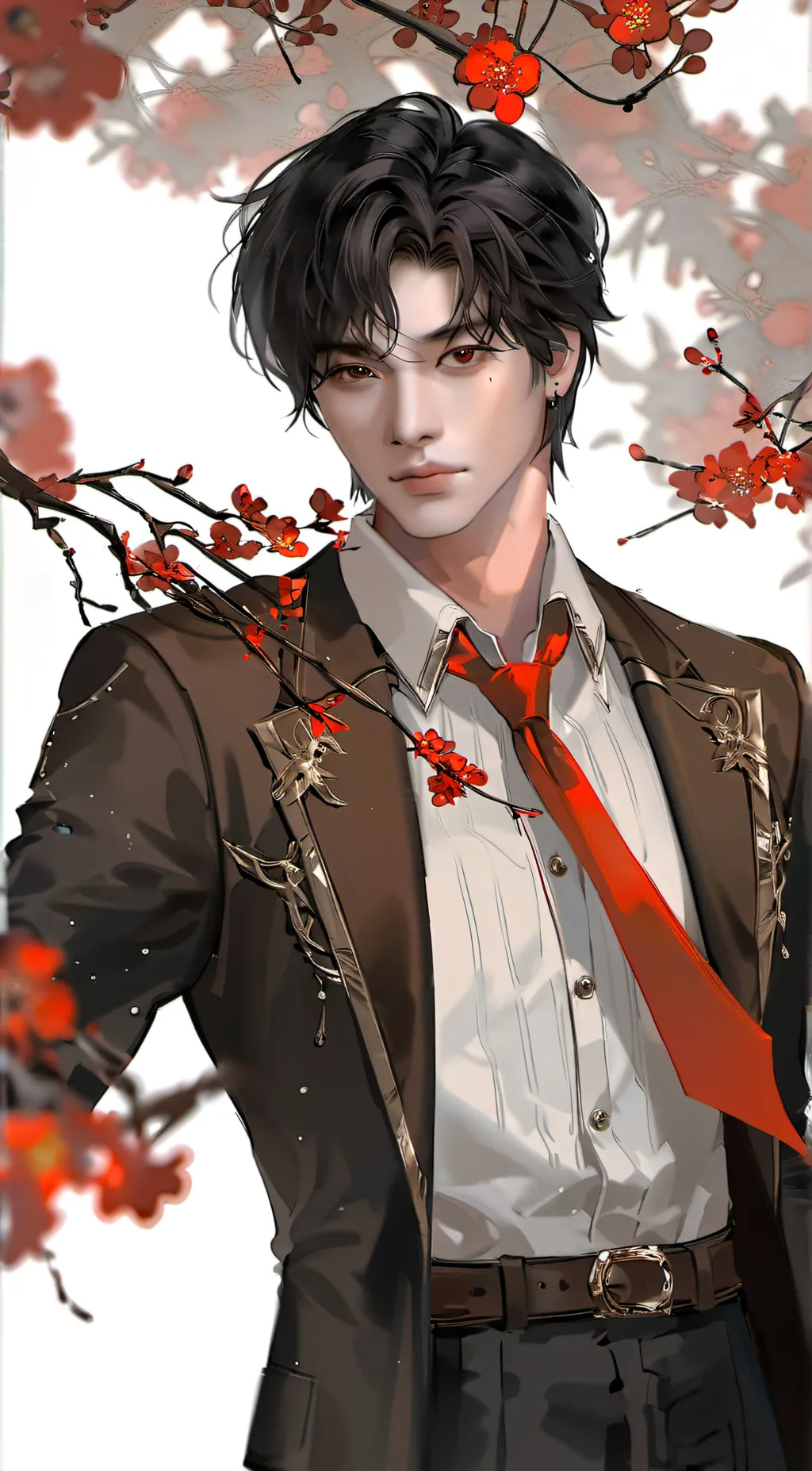 ai character: Dan background