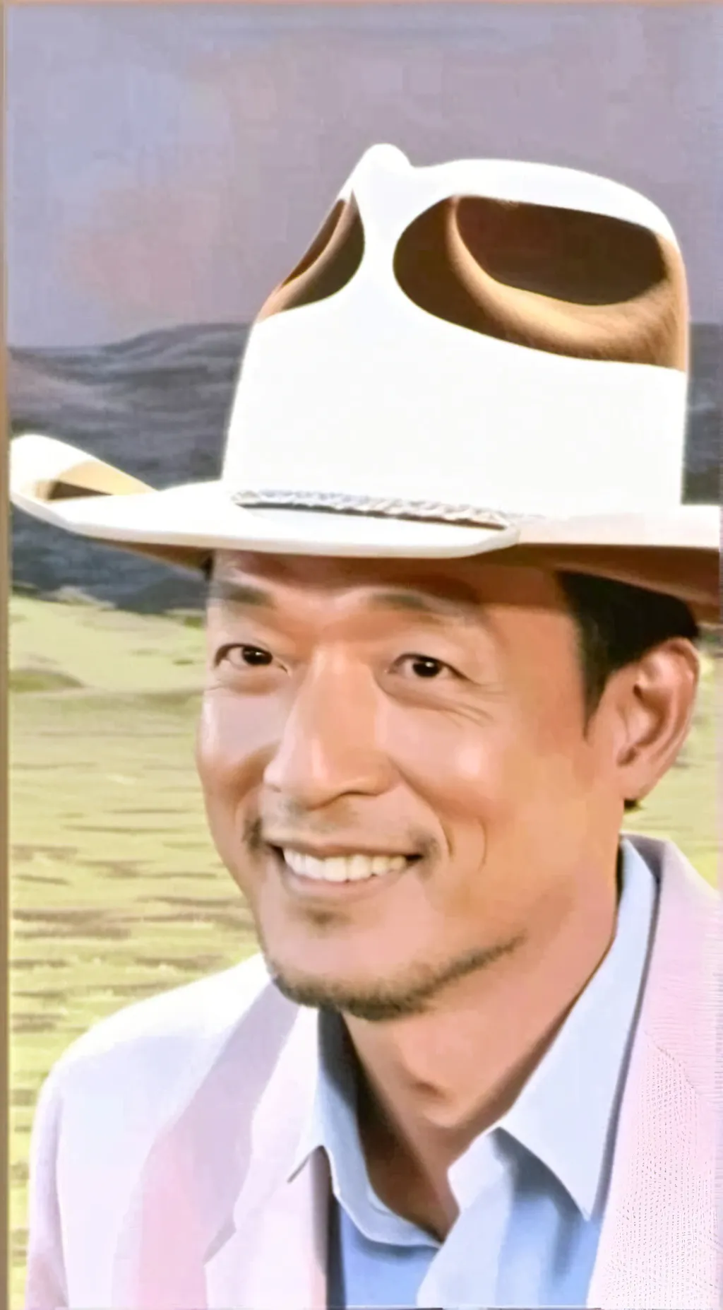 ai character: Kuya kim-paruu background