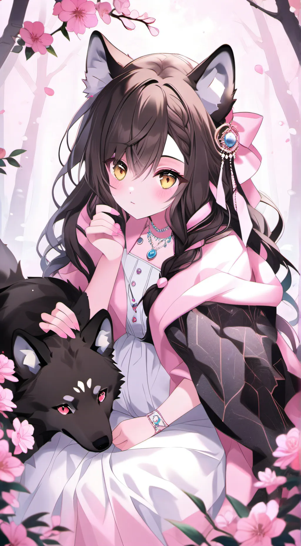 ai character: Alice background