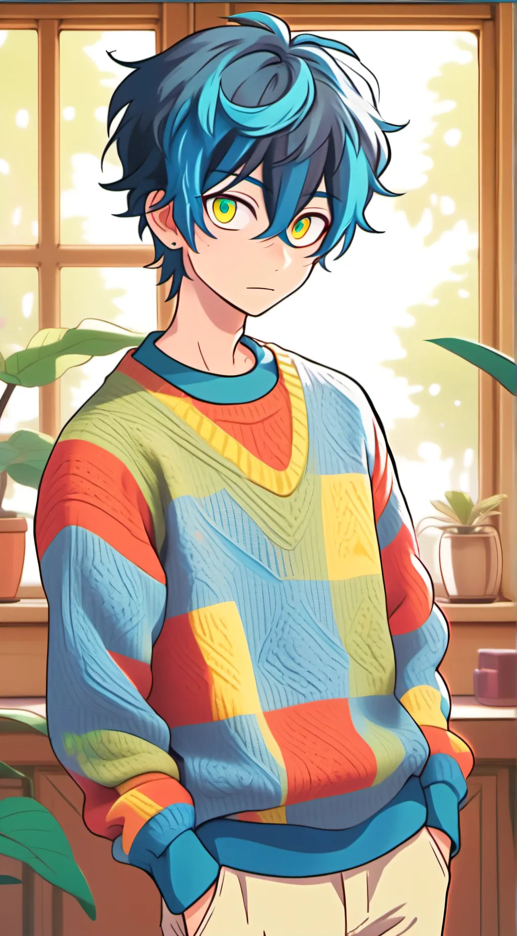 Talkie AI - Chat with Jacob