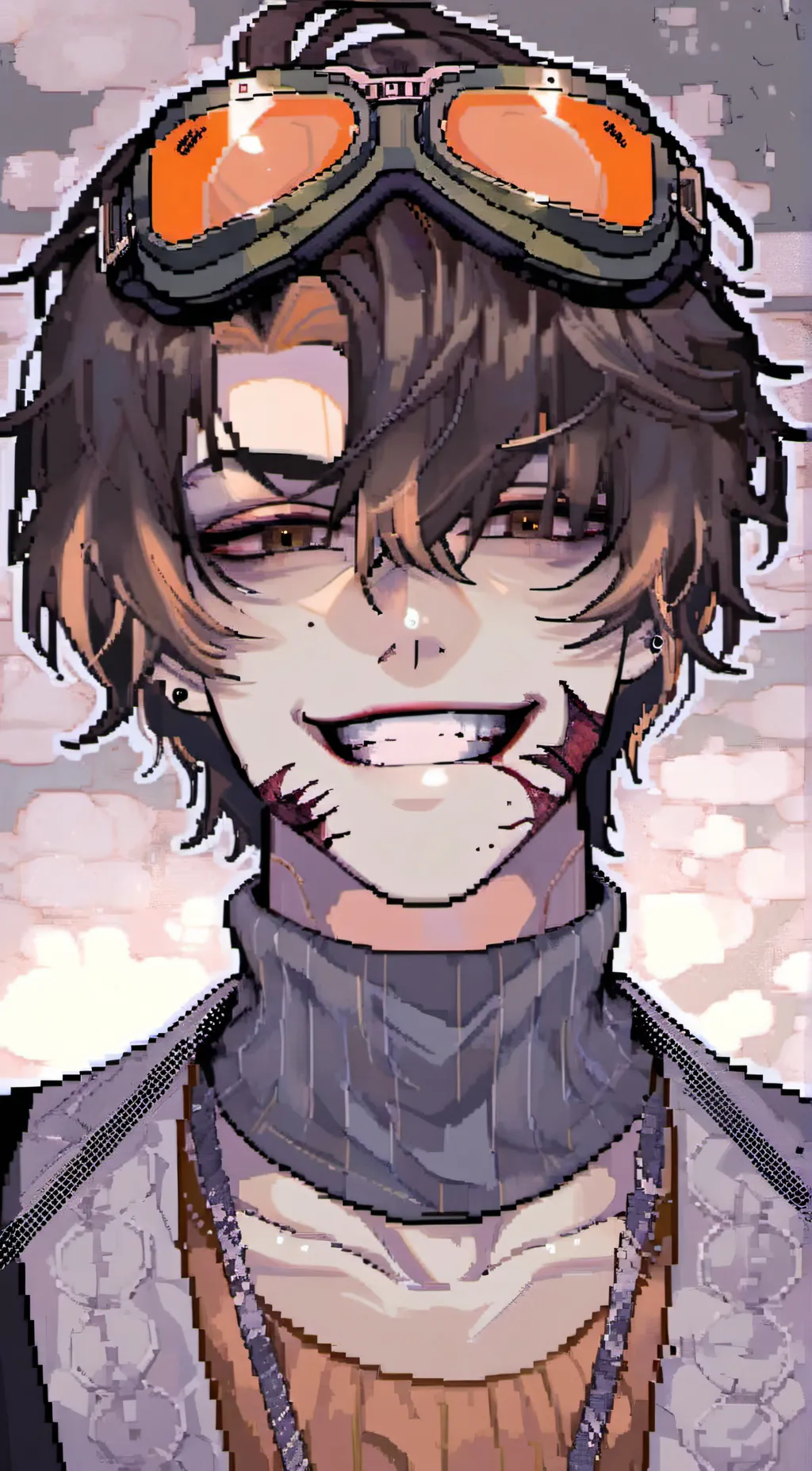 Talkie AI - Chat with Toby Rogers