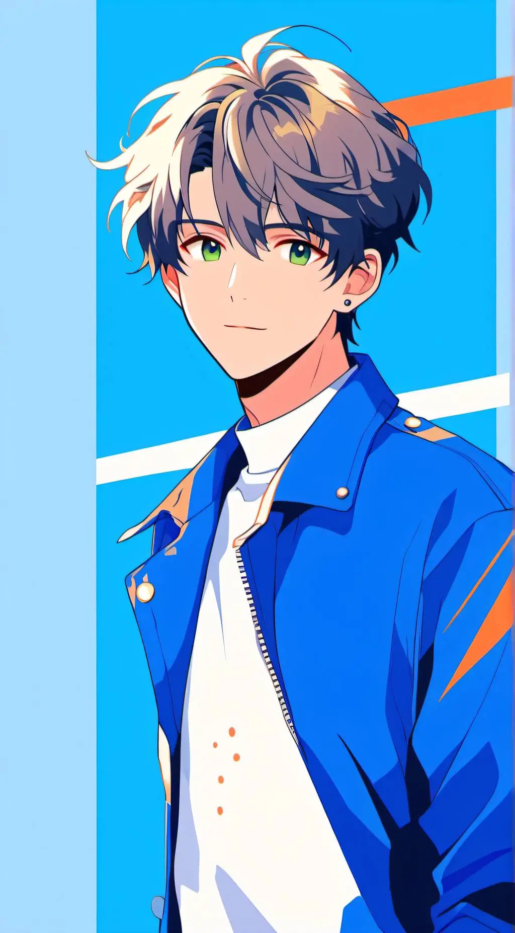 Talkie AI - Chat with Blu