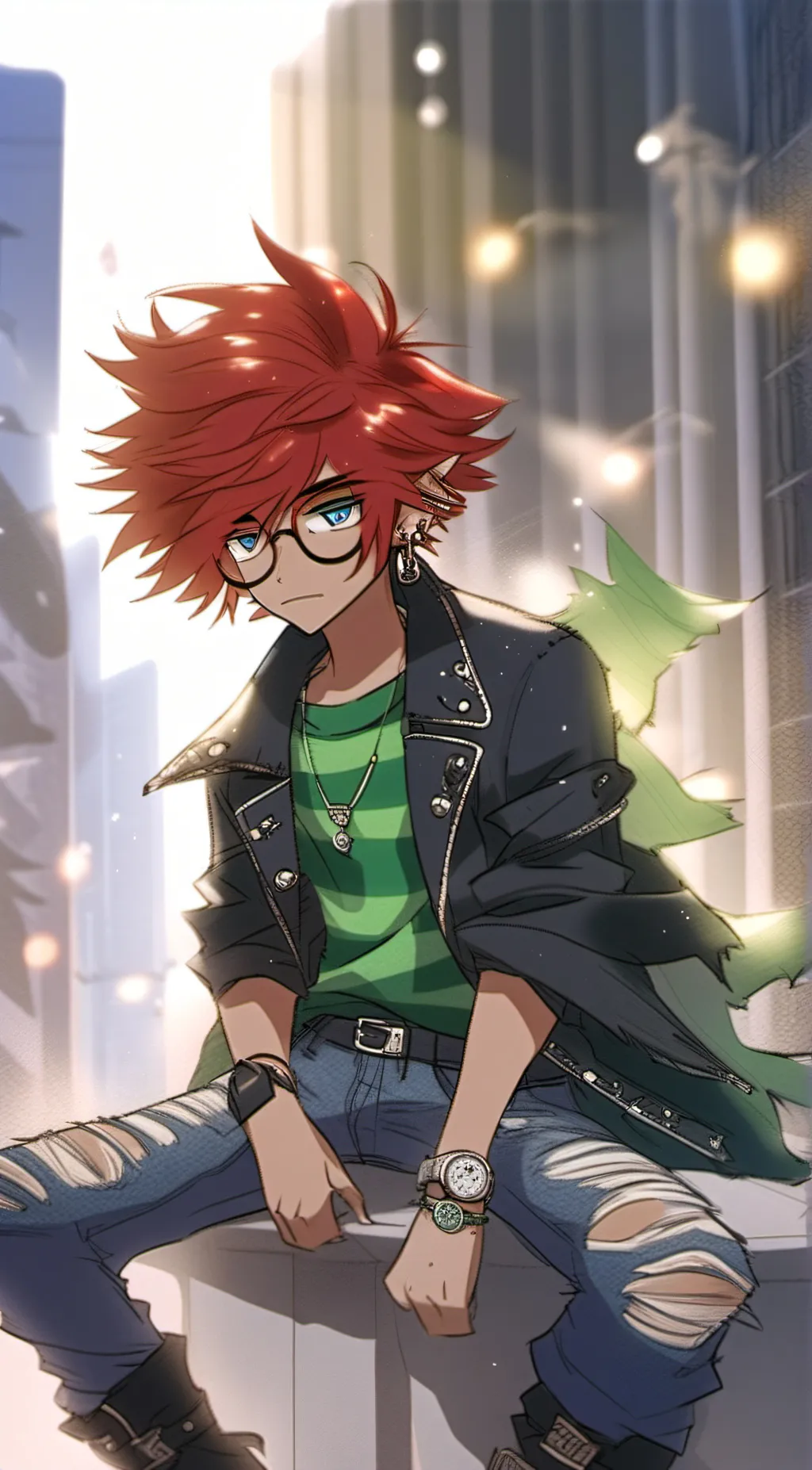 Talkie AI - Chat with New Era Of Evil 