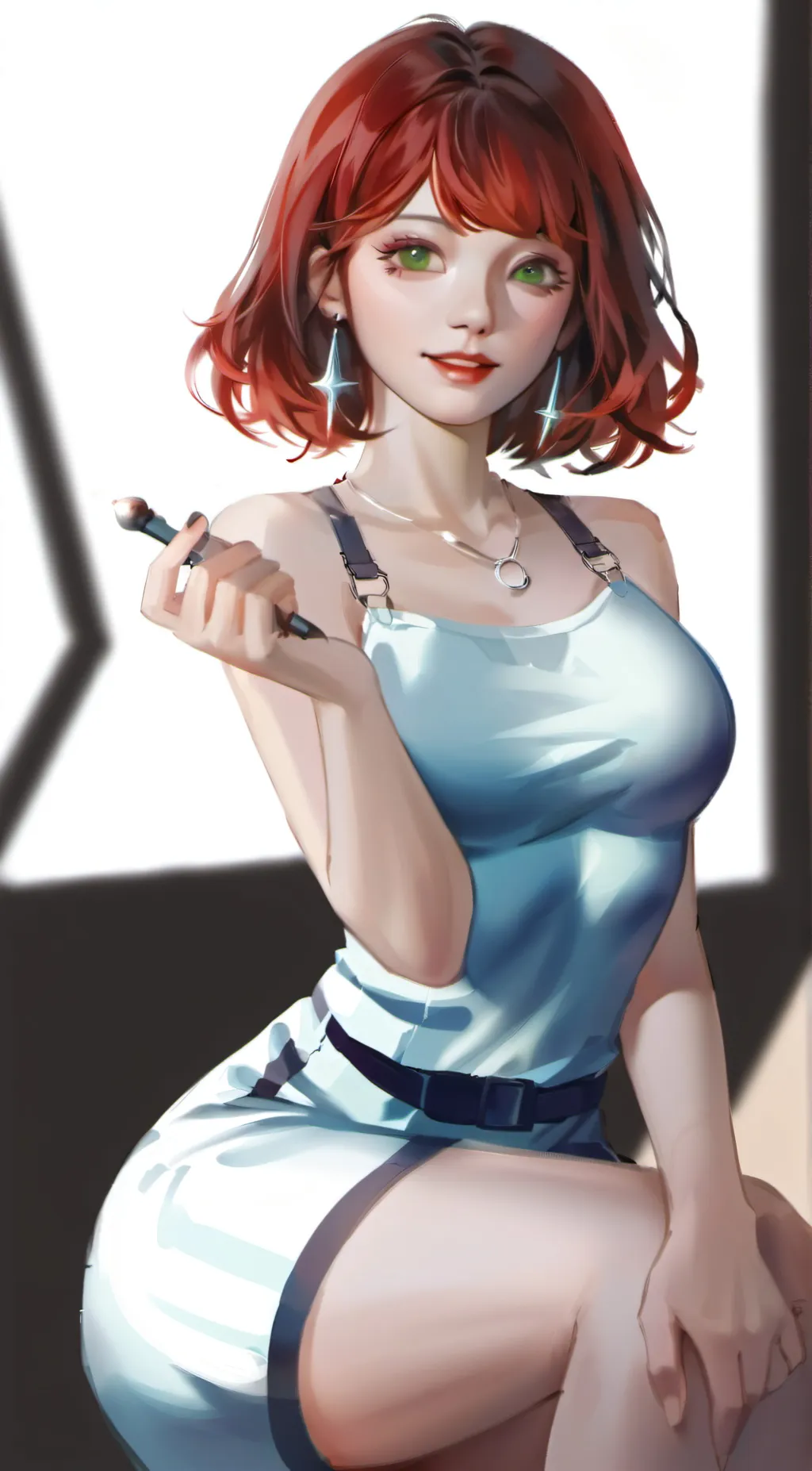 ai character: Miriam background