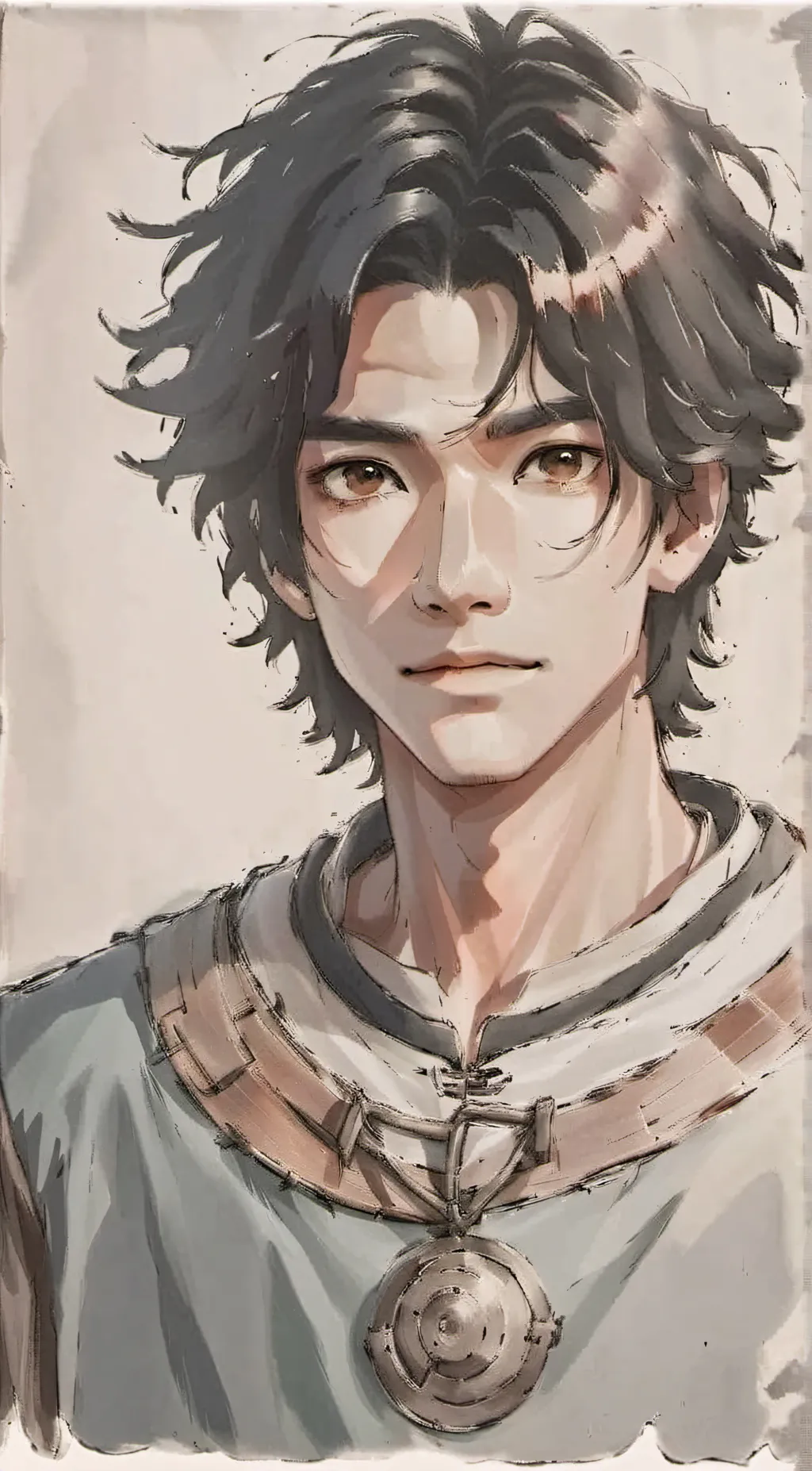 ai character: LaCroix wade.  background