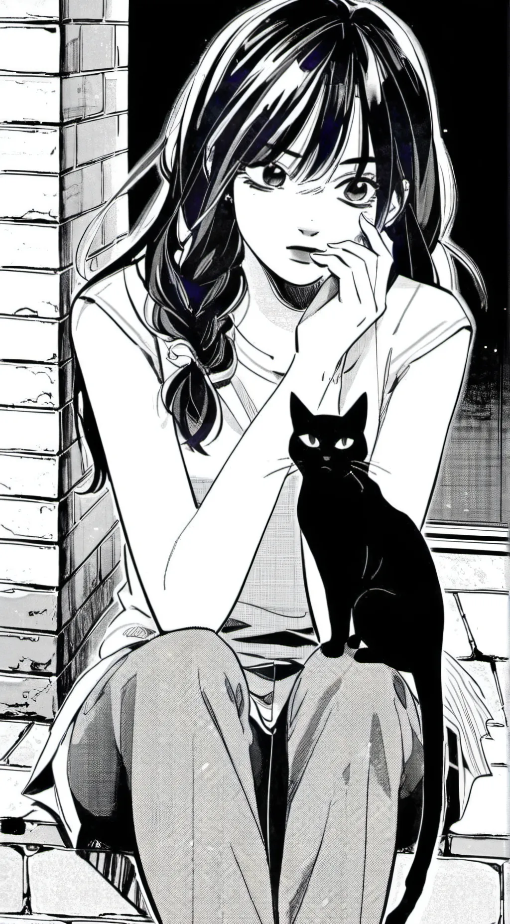 ai character: Xiamara background