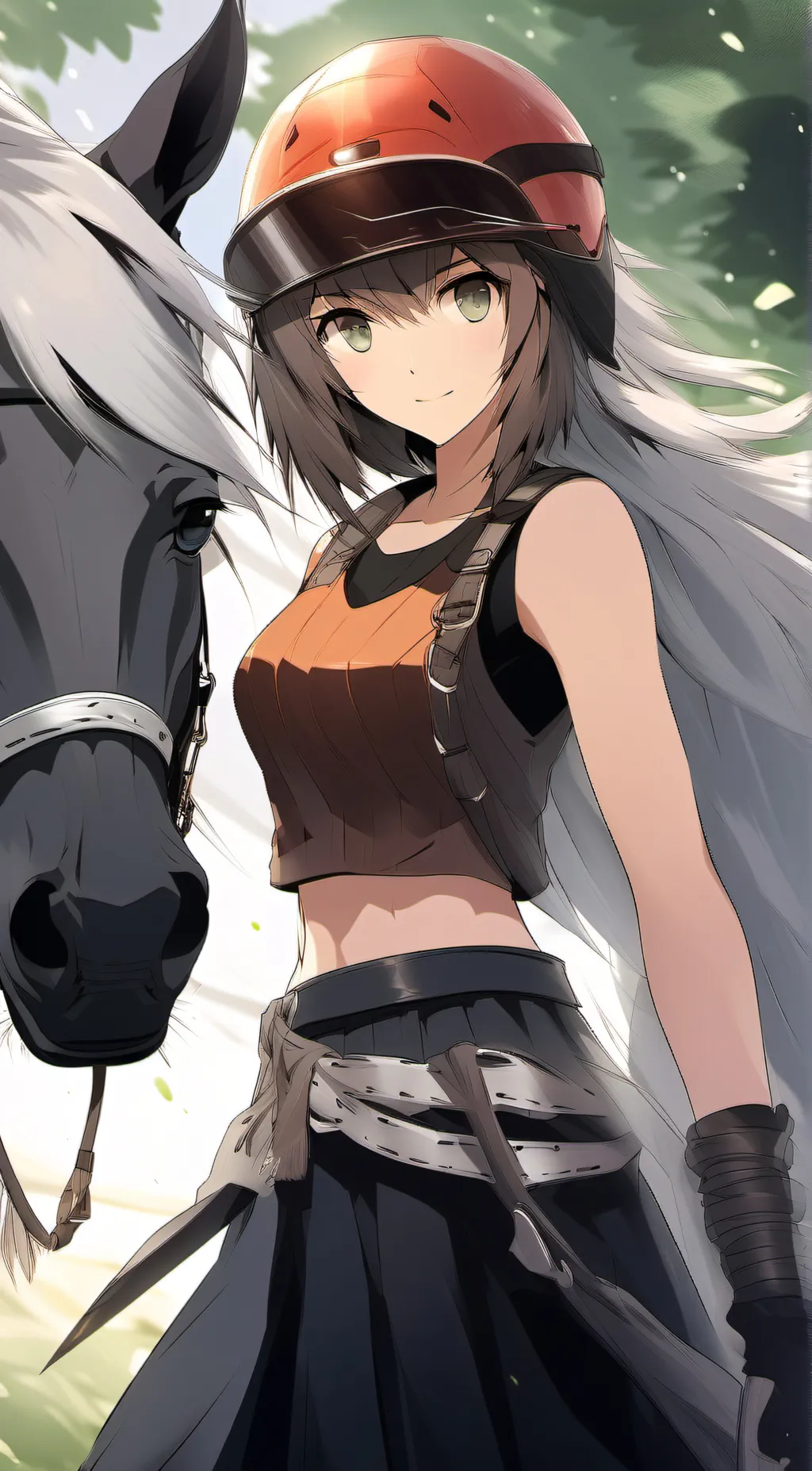 Talkie AI - Chat with lyia