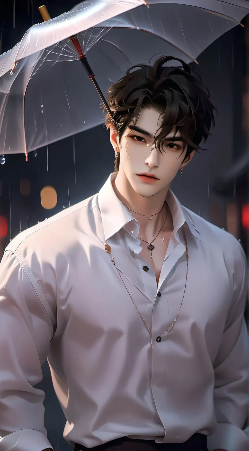 Talkie AI - Chat with David 