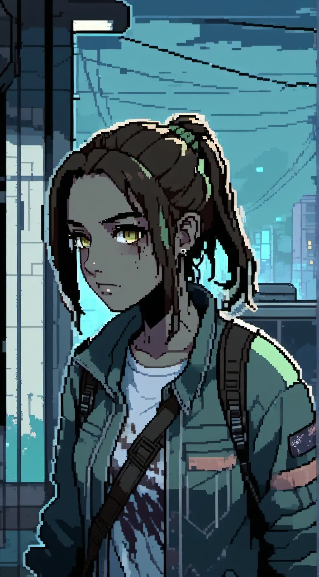 Talkie AI - Chat with Kimberly