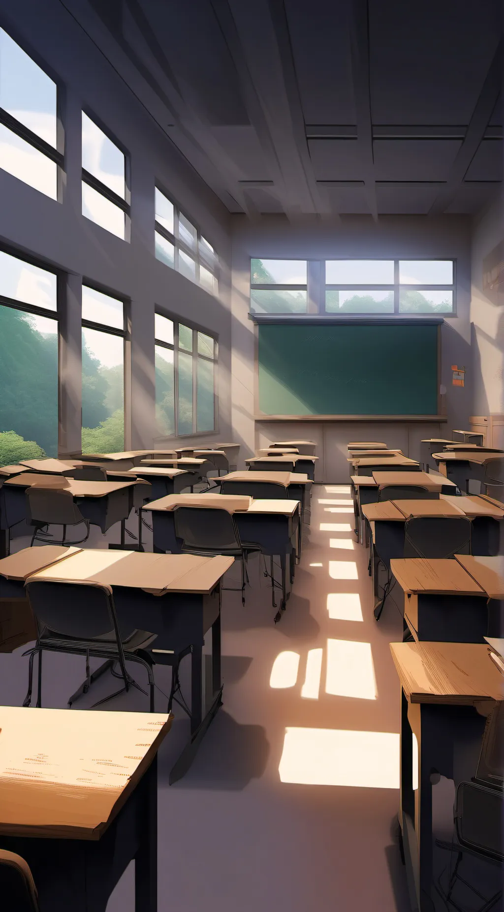 Talkie AI - Chat with Highschool dxd