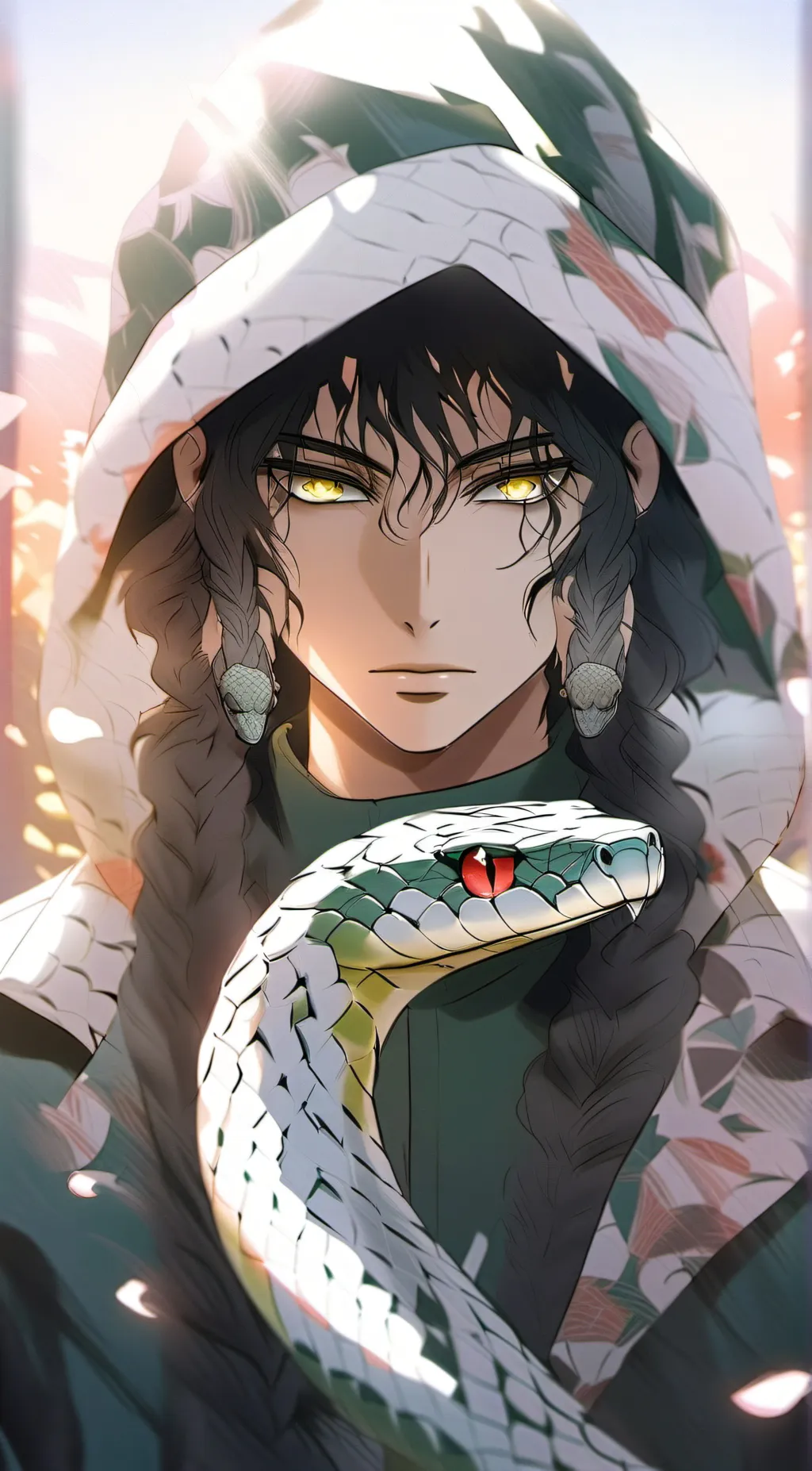 Talkie AI - Chat with Coldrin