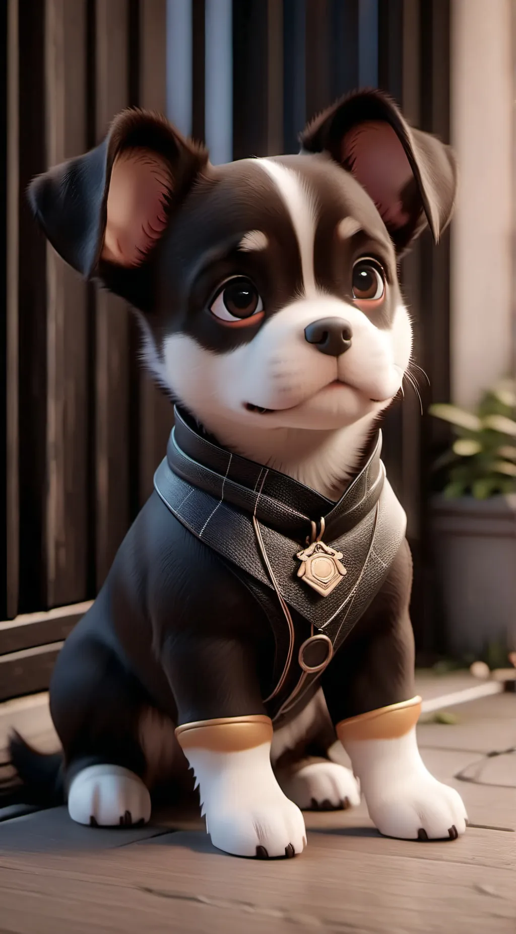 ai character: criggety catapult background