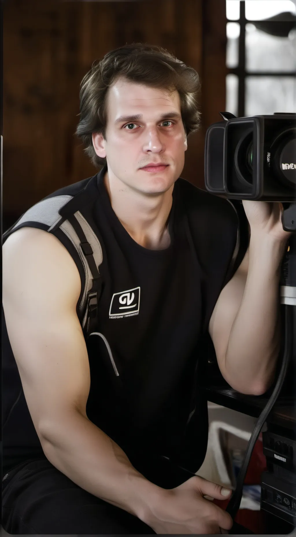 ai character: Jason David background