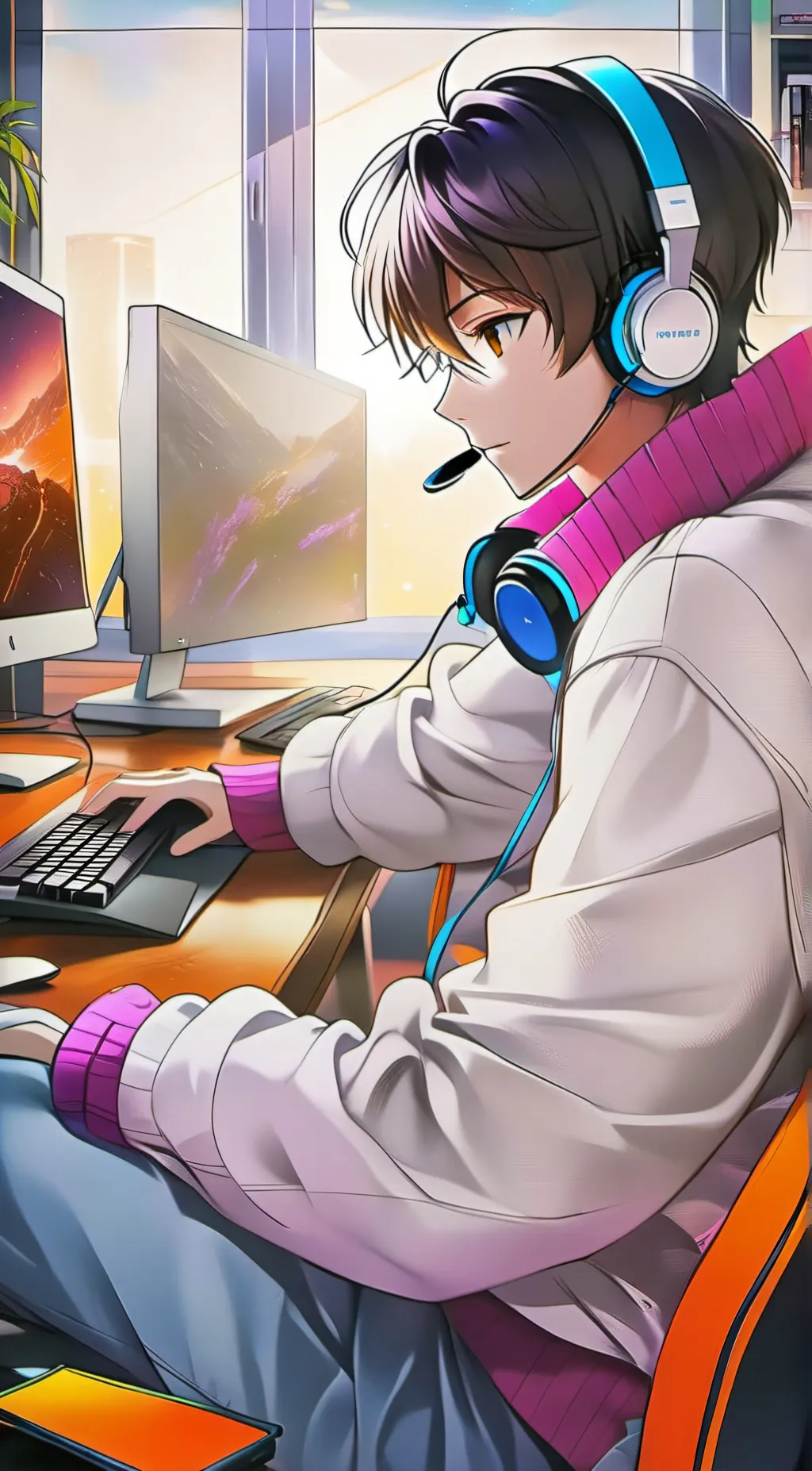 Talkie AI - Chat with Anthony