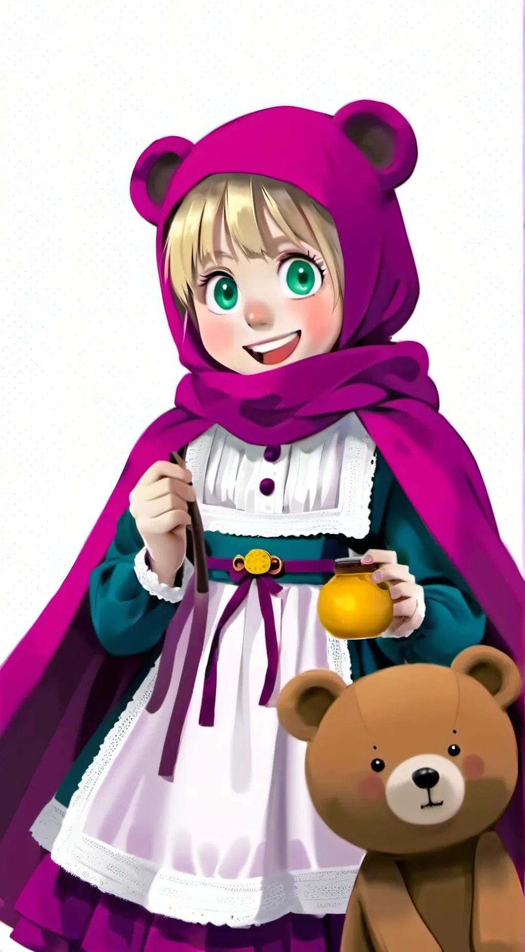 Talkie AI - Chat with Masha