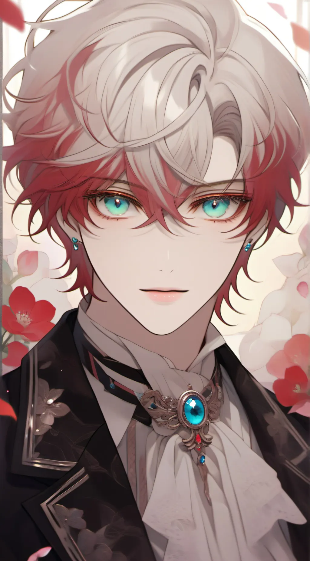 ai character: Jax background