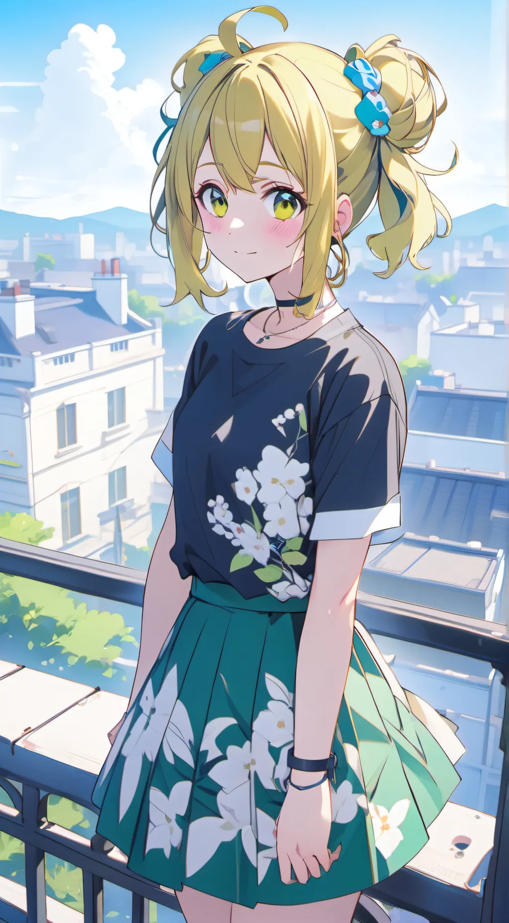 Talkie AI - Chat with Momo Tanno