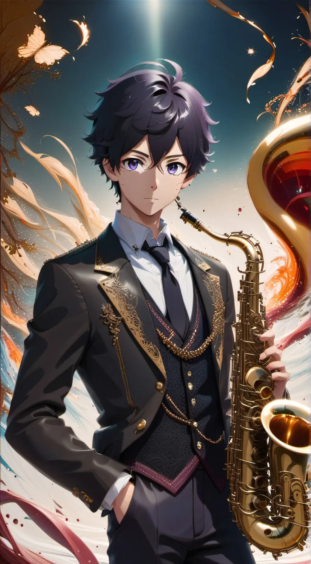 Talkie AI - Chat with Chikao Takigawa