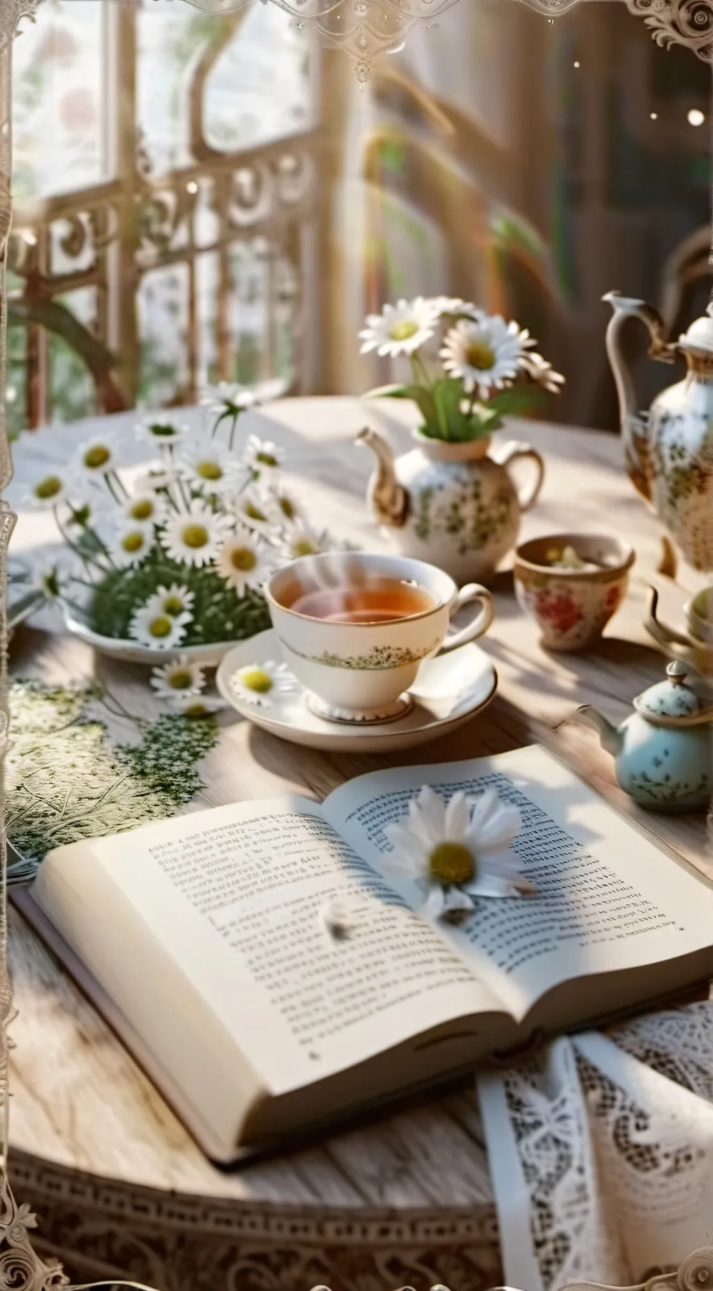 Talkie AI - Chat with 19 century fantasy