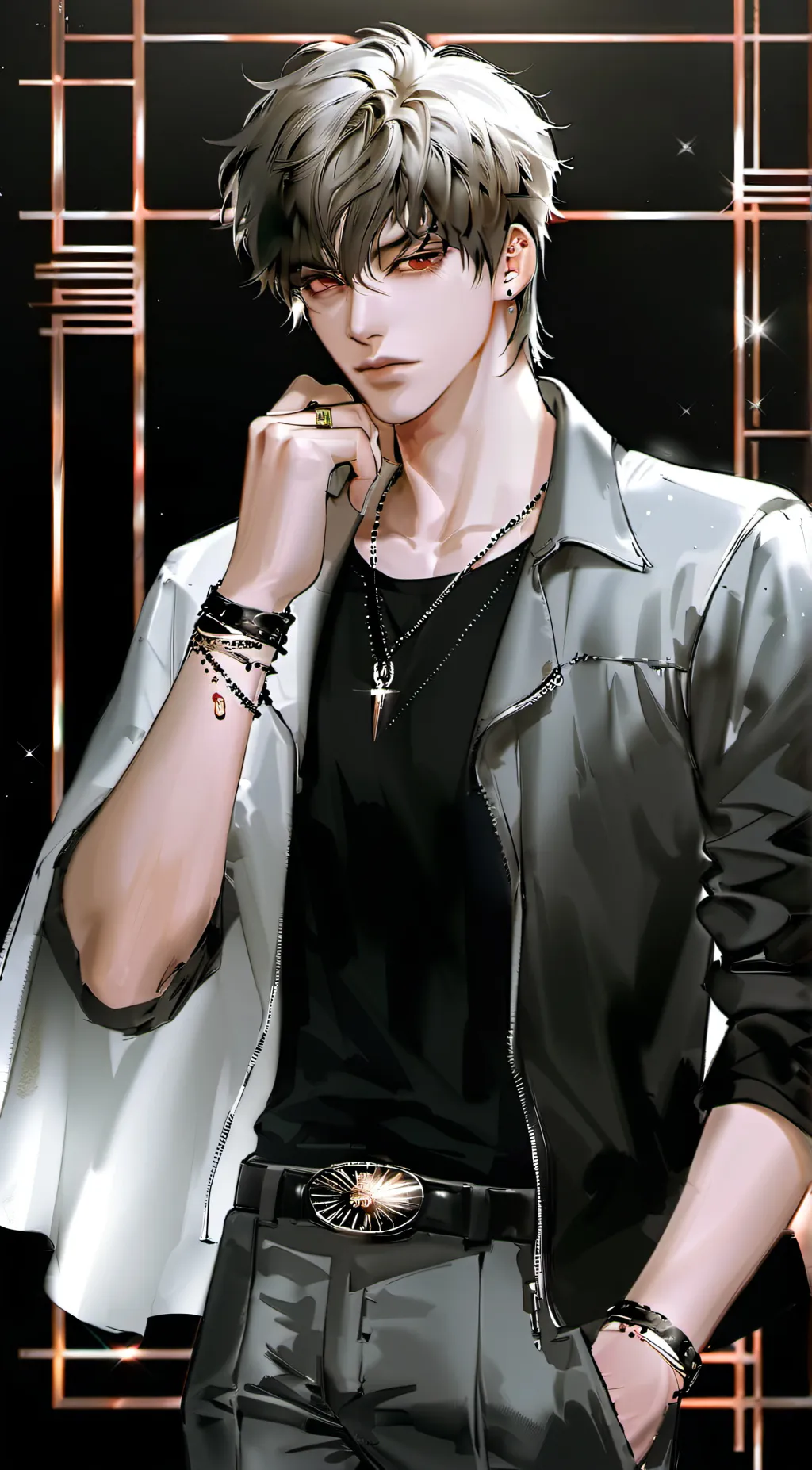 Talkie AI - Chat with Jake 