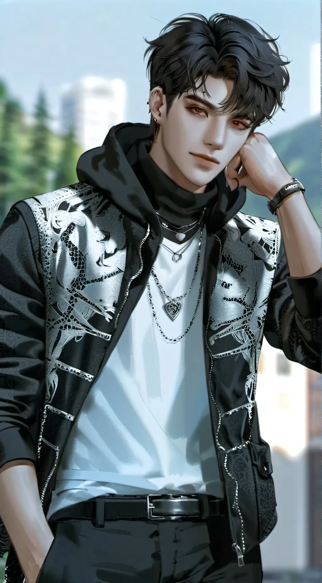 Talkie AI - Chat with Sevi