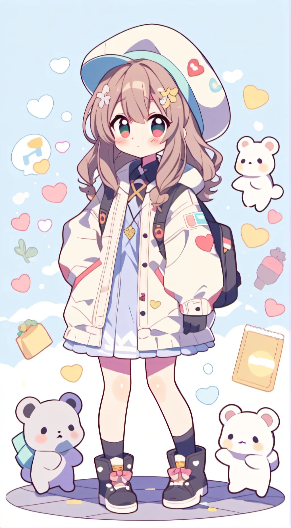 Talkie AI - Chat with Roshi