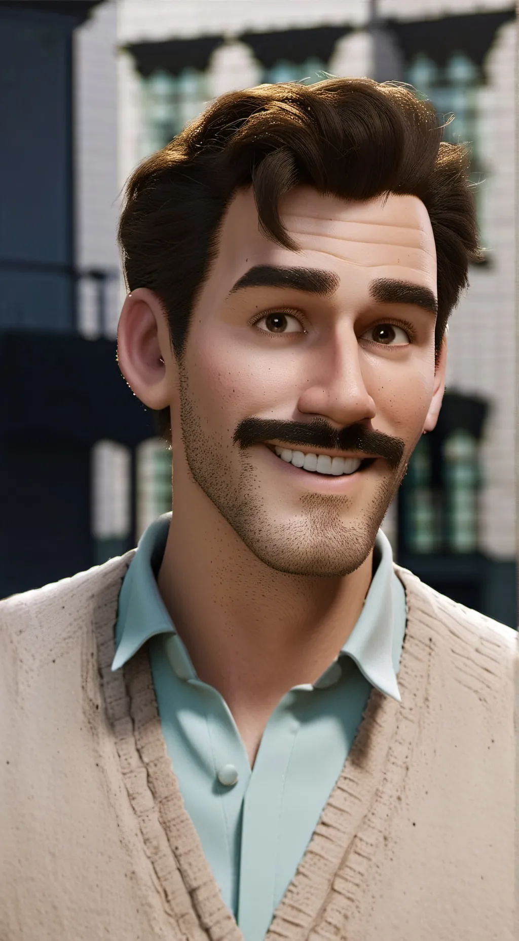 Talkie AI - Chat with Bill Anderson