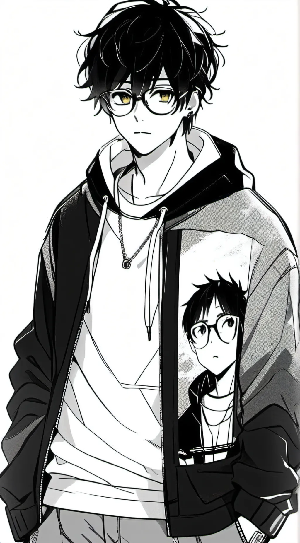 ai character: jaxx background