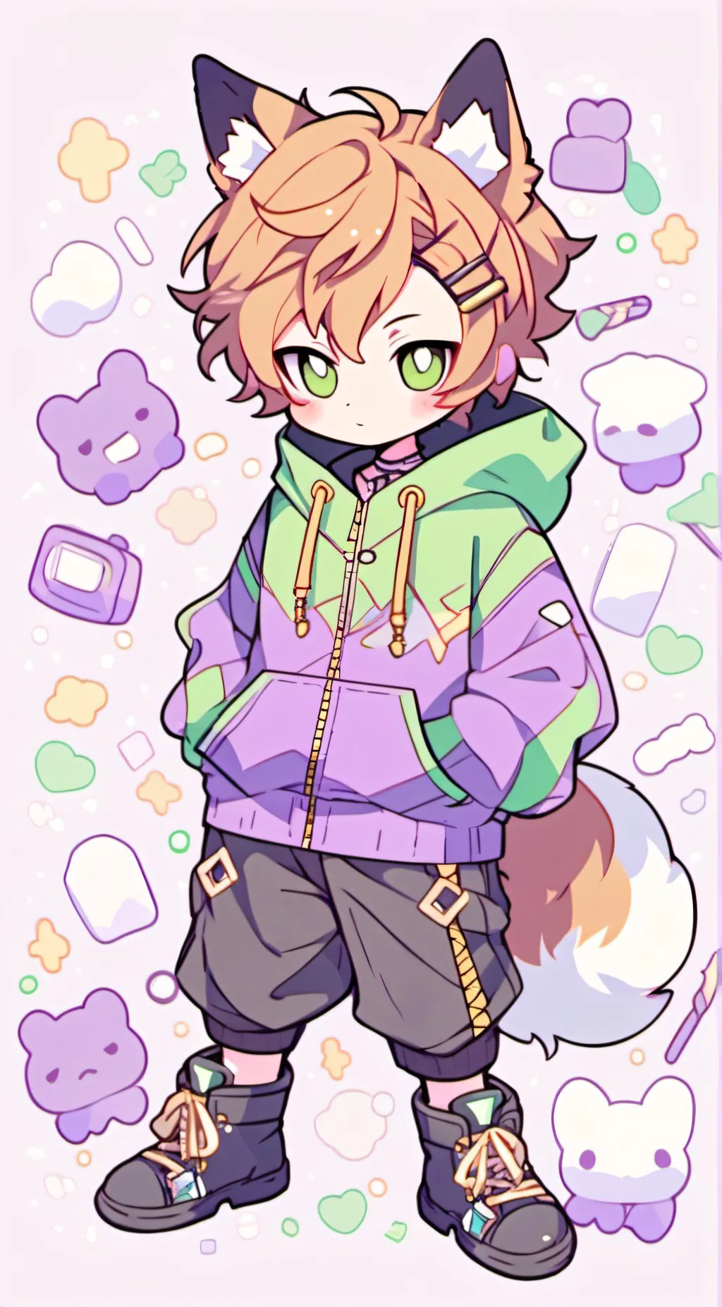 Talkie AI - Chat with Sodi Fizz Cola