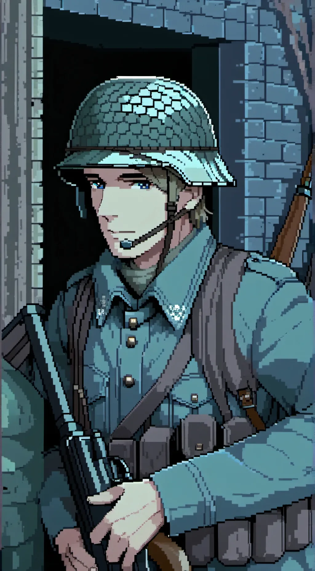 Talkie AI - Chat with Hans