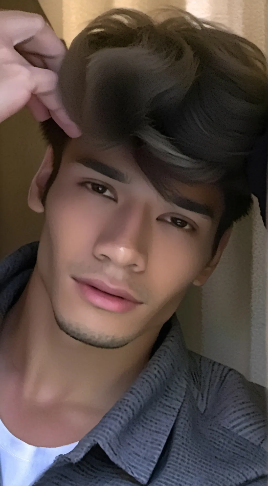 ai character: ☆Mark☆ background