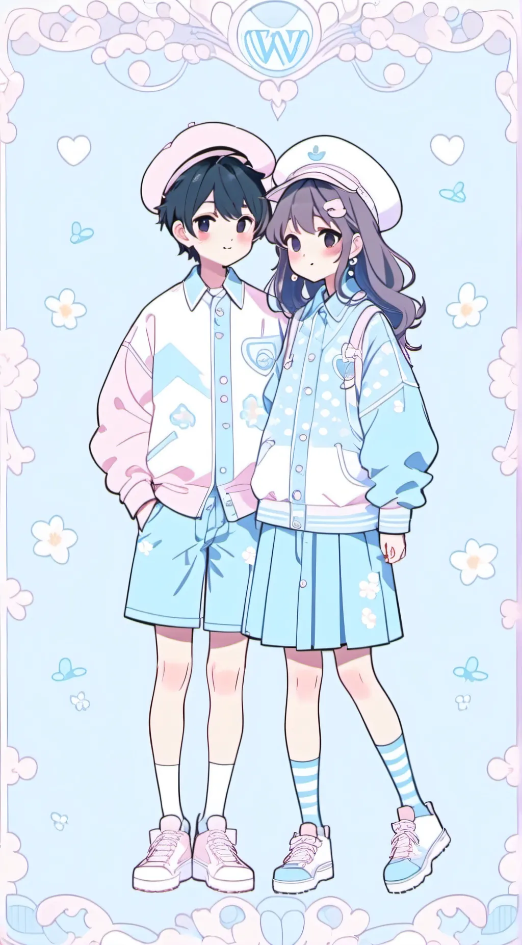 Talkie AI - Chat with Jamie and james