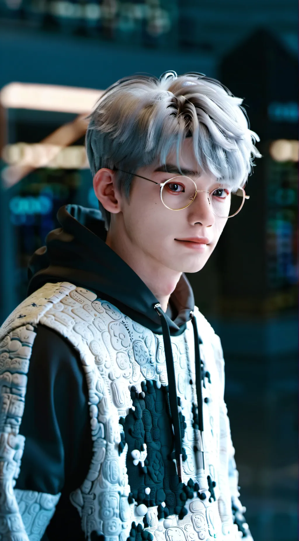 ai character: Aiden background