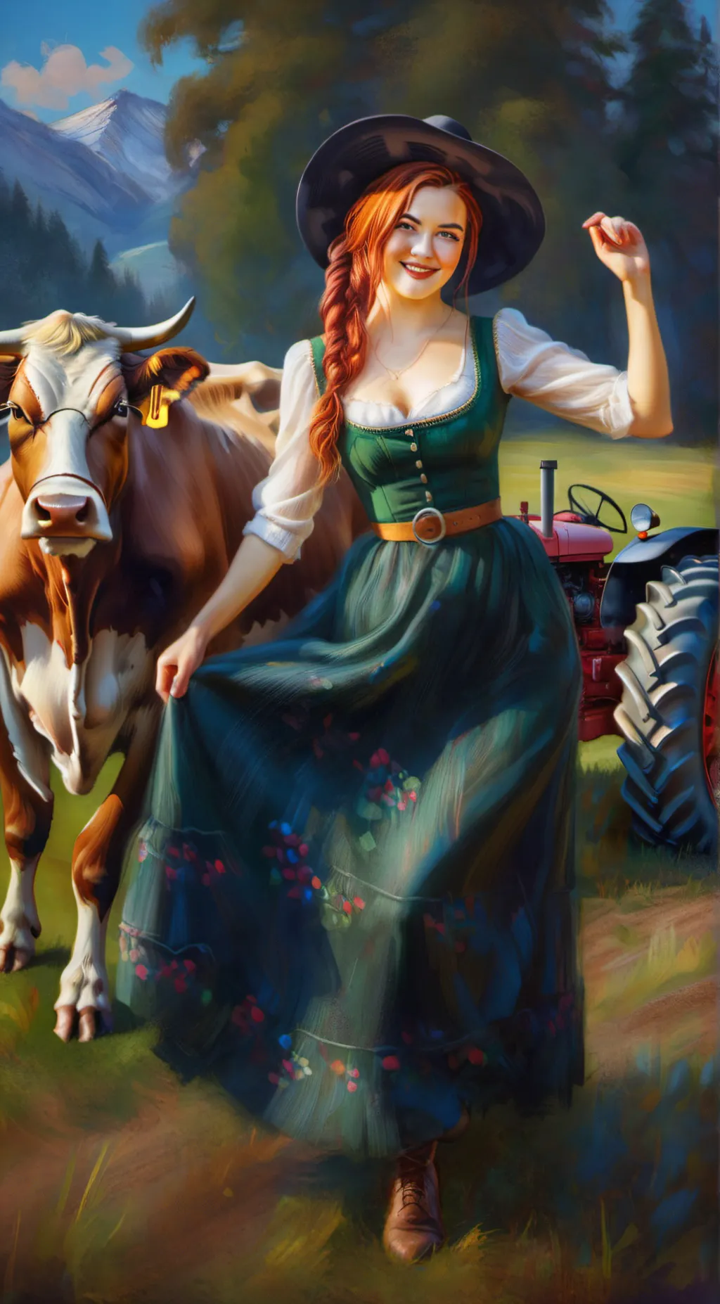 Talkie AI - Chat with Lucy