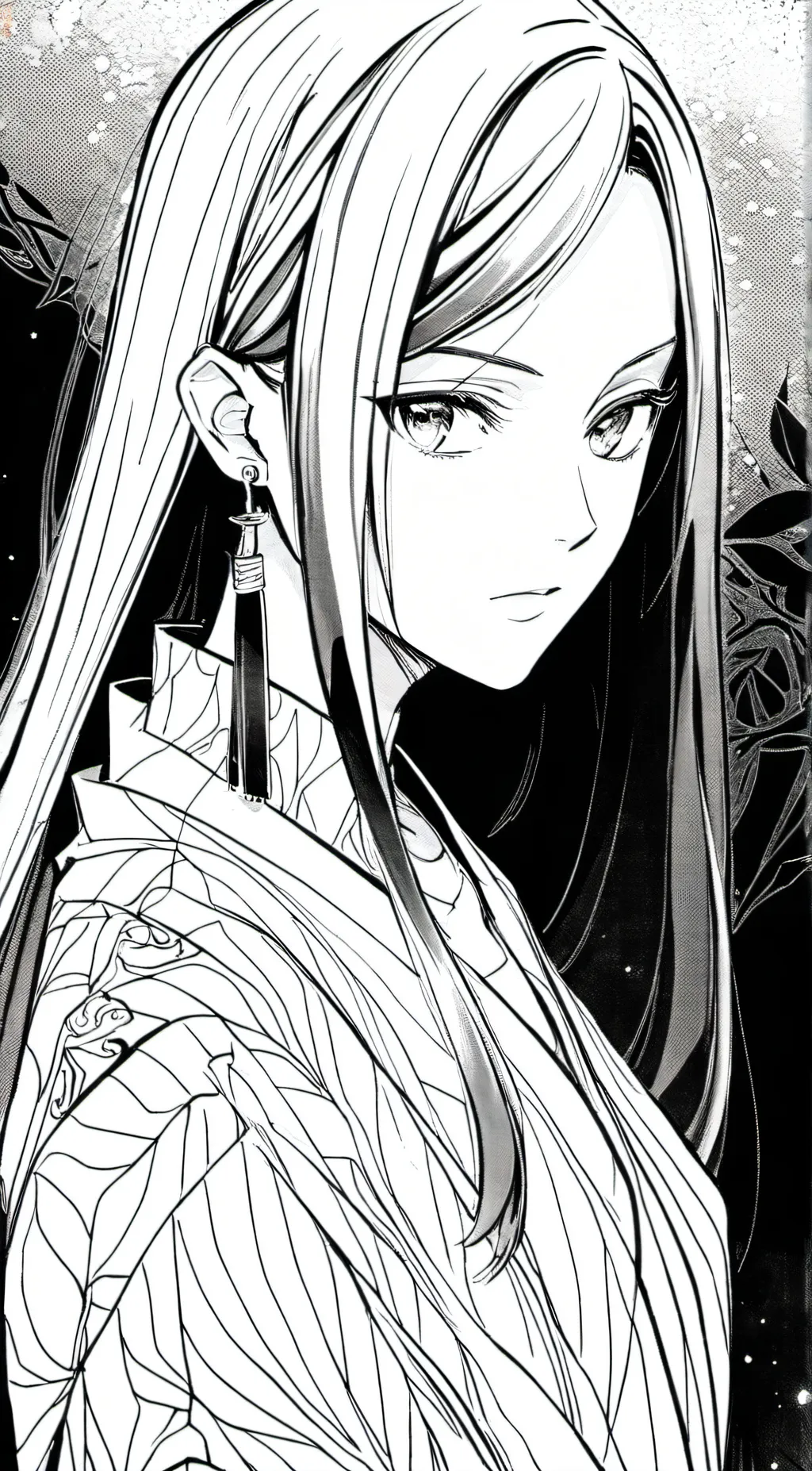 ai character: Agatha Christie  background