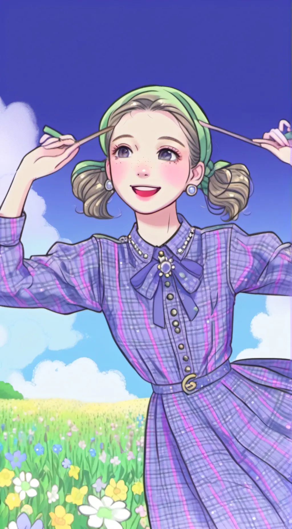 Talkie AI - Chat with 💜~Sophie~💜