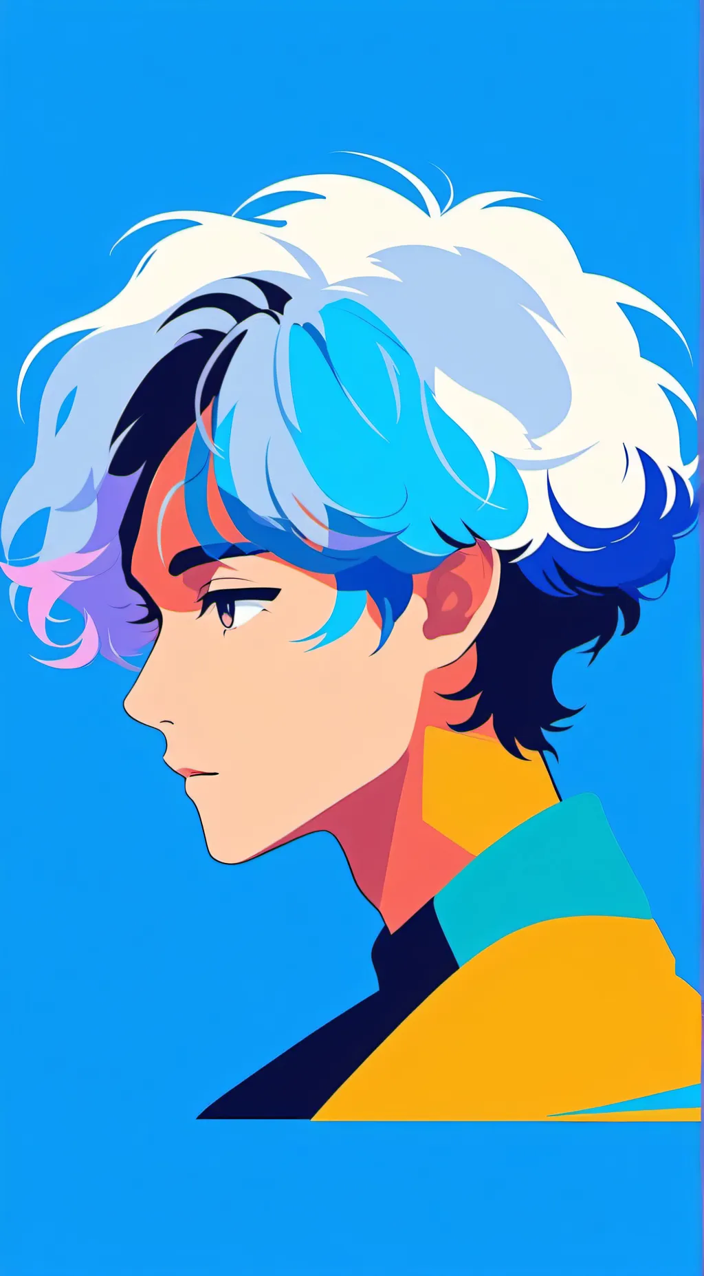 ai character: Jayson background