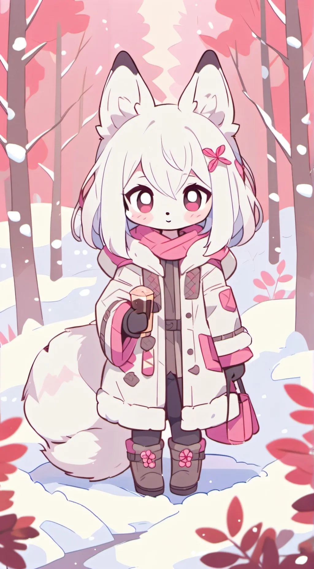 ai character: Jayden background