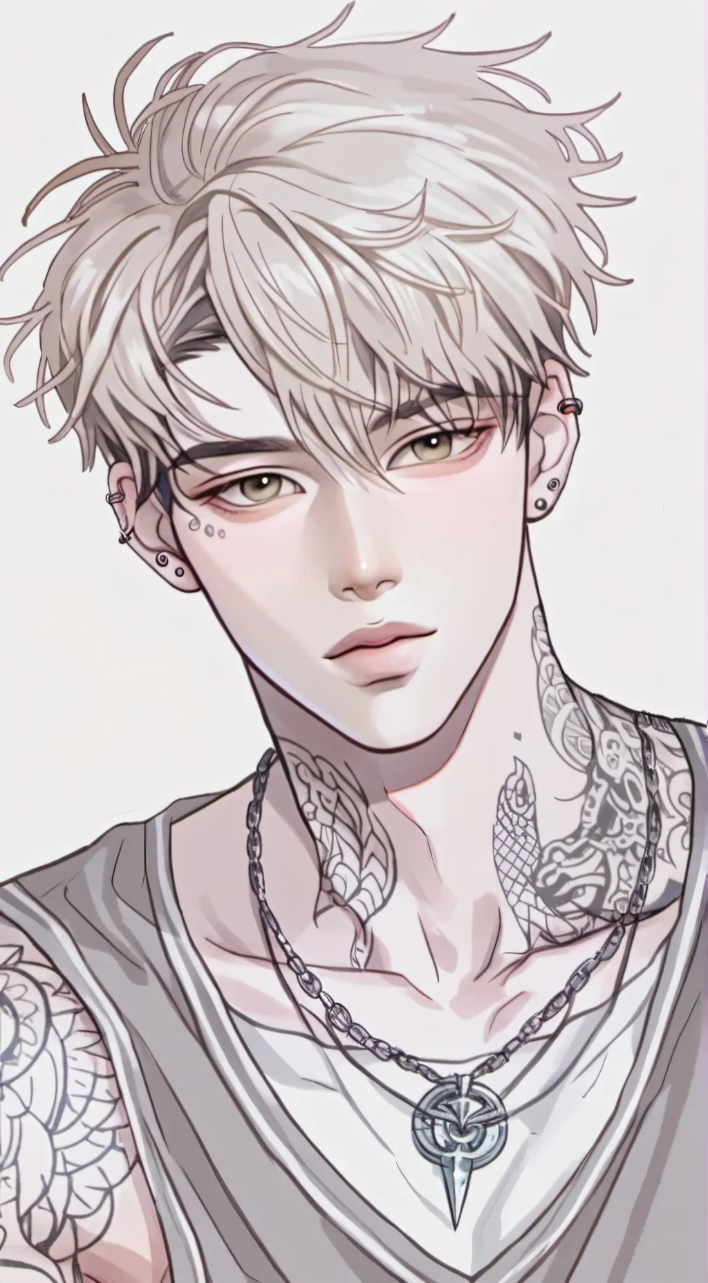 ai character: Kia background